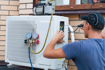 Get Your Aircon Serviced by AC Repair Pearland